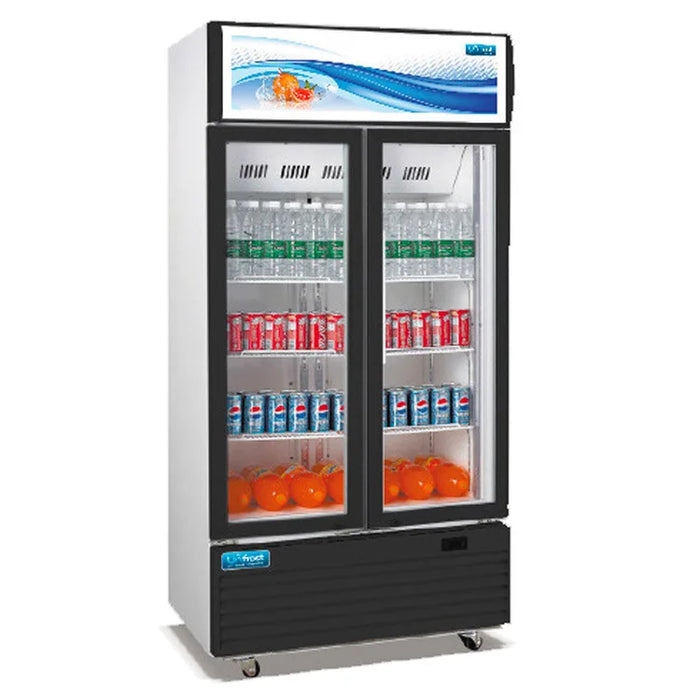 Unifrost GDR800 Display Chiller