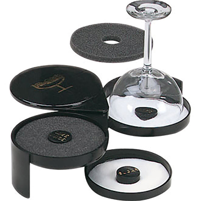 Glass Rimmer Black