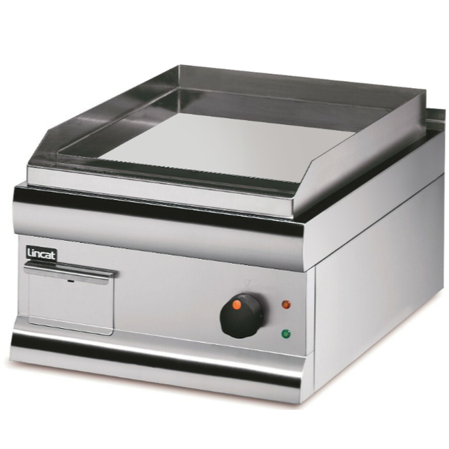 Lincat Griddle Electric Chrome Top GS4/C