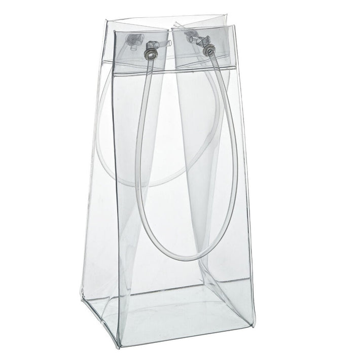 Wine / Champagne Bag Clear 10" HD0869