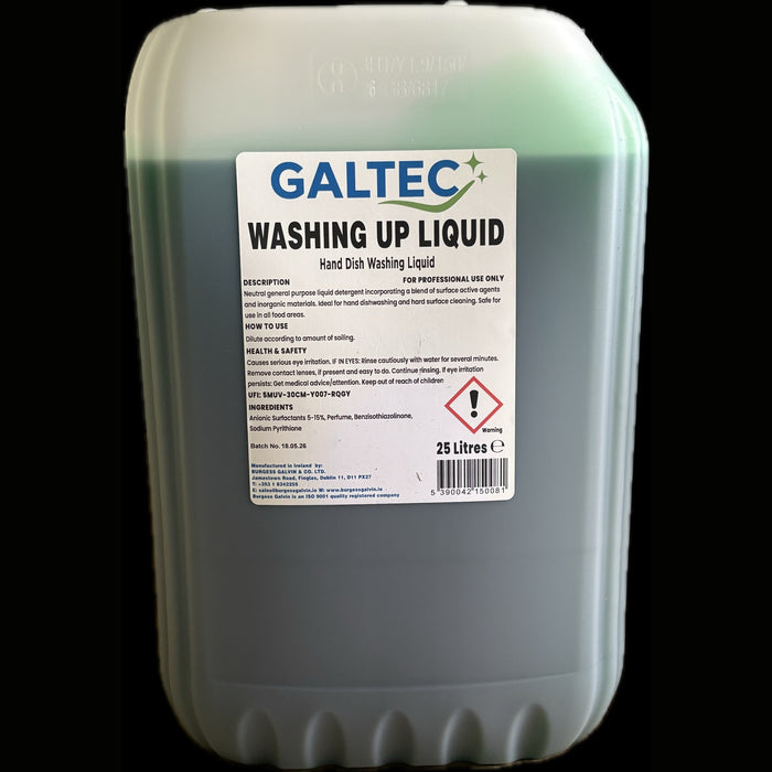 Wash up Liquid 25L
