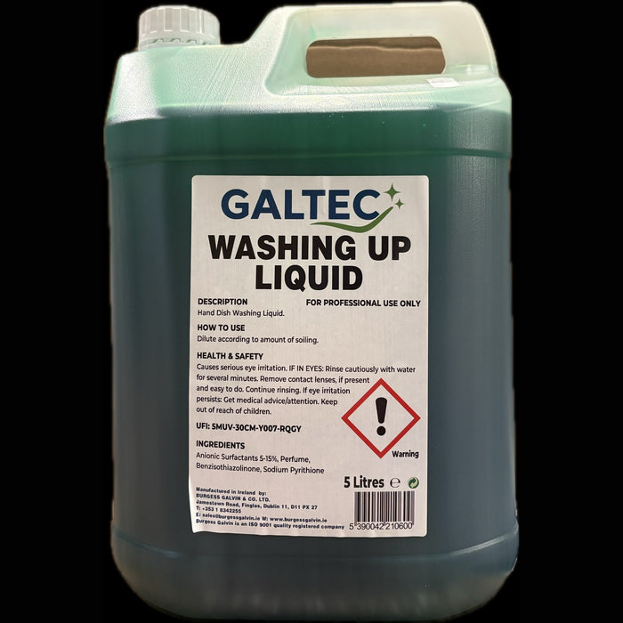 DS Wash up Liquid 5L