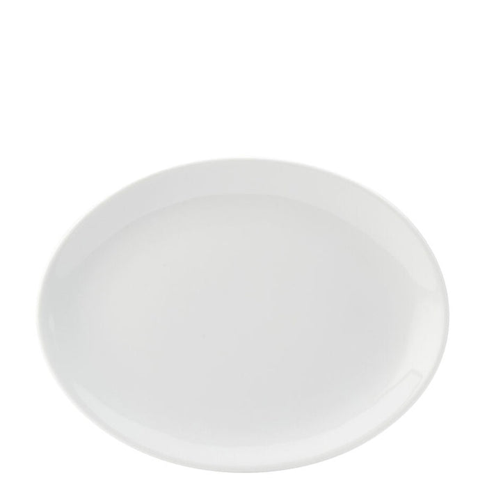 Titan Oval Plate 9.5" 6's K112124