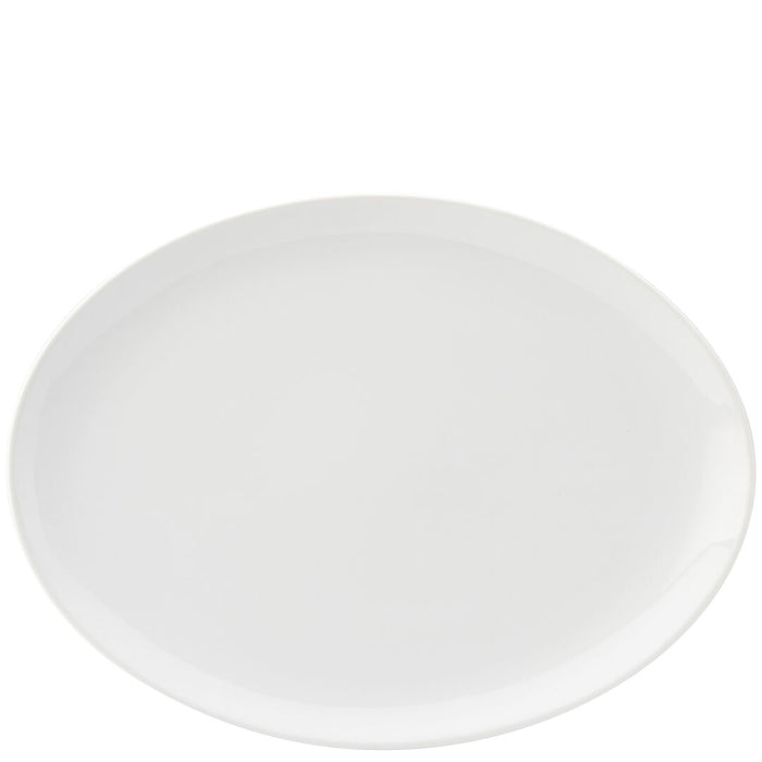 Titan Oval Plate 14" 6's K112136