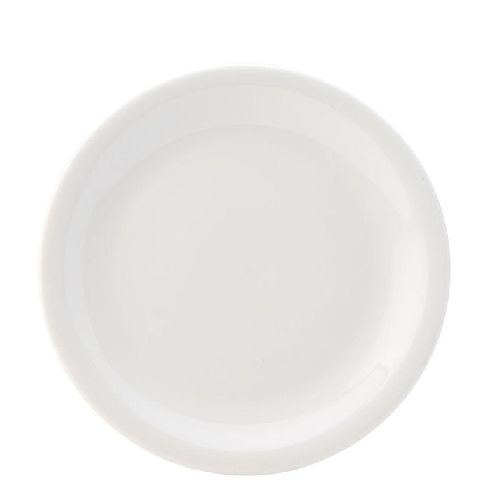 Titan Narrow Rimmed Plate 9.5" 6'S K160324