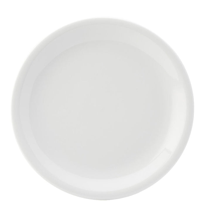 Titan Narrow Rimmed Plate 10.25" 6's K160326