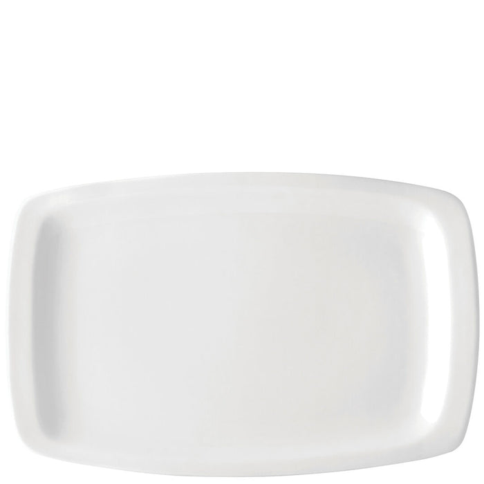 Titan Rect Plate 14x9" 12's K50078