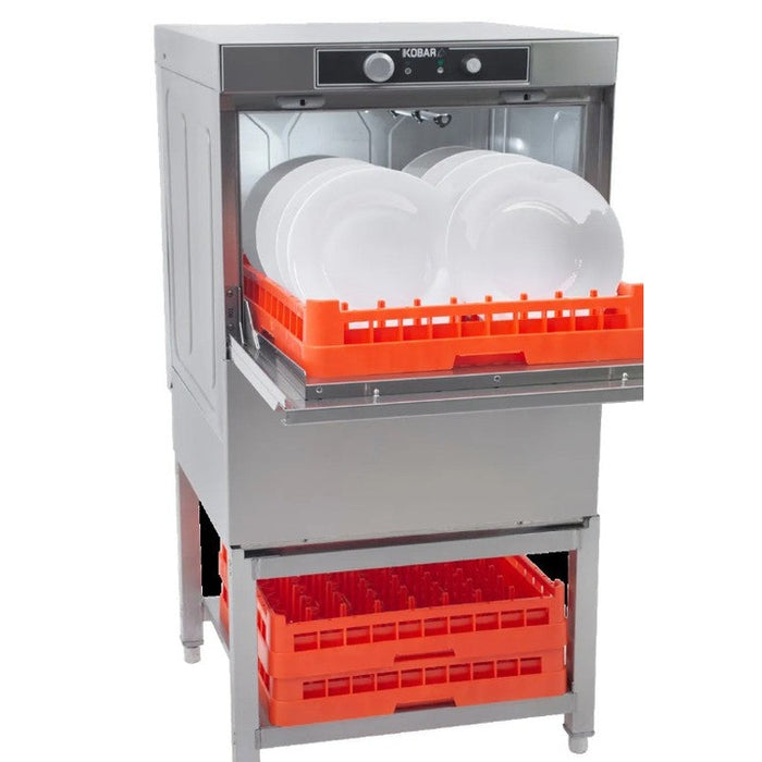 Kobar K500MAX Dishwasher with drain & detergent pumps