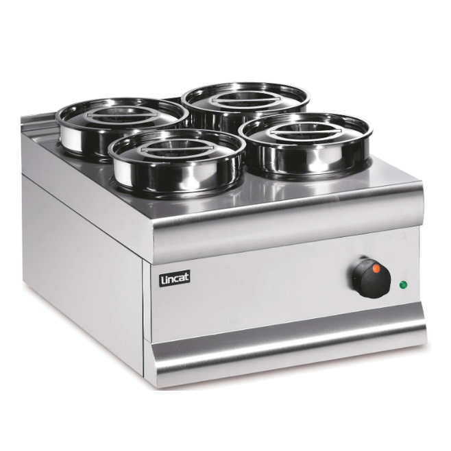 Lincat Bain Marie BS4