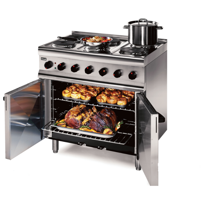 Lincat ESLR9C 6 Range Cooker & Oven