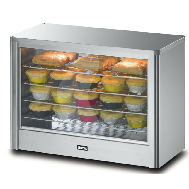 Lincat Pie Cabinet with light & humidity feature LPW/LR