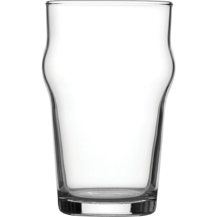 1/2 Pint Nonic 10oz 48's