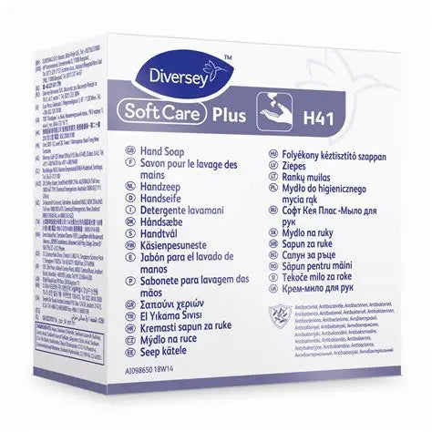 Soft Care Plus H41 6x800ml 100985877