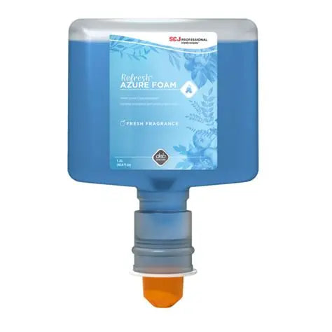Refresh Azure Foam 3x1.2Ltr
