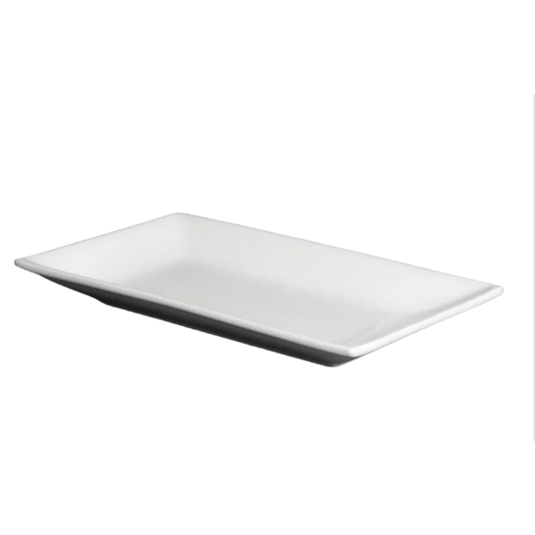 Olympia Serving Rectangular Platter 10x6" 4's