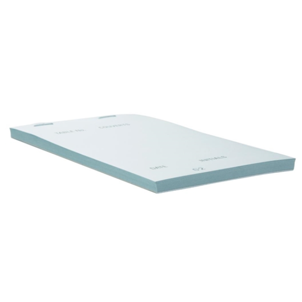 Triplicate Order Pad 100's 200-SP Non Carbon