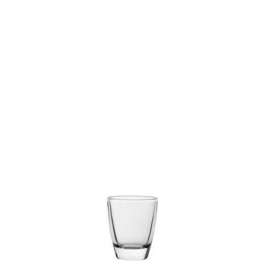 Whisket Tot 1oz Shot Glass 48's P11110