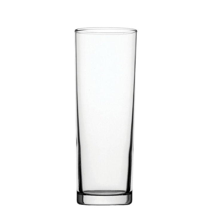 Tubo 10.5oz Hiball Glass 24's P42048