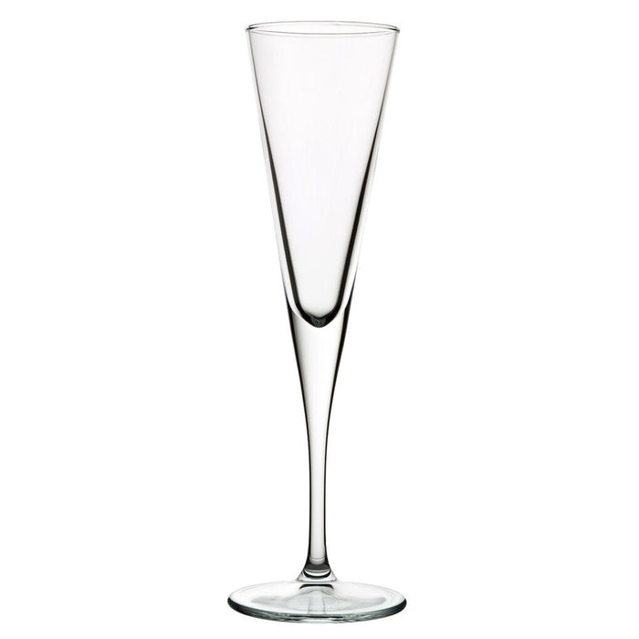 V Line Champagne Flute 5.25oz (15cl) 12's P44305
