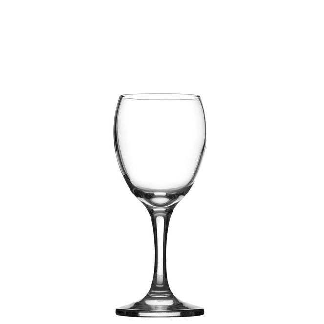 Imperial Wine Glass 7oz 12's P44705