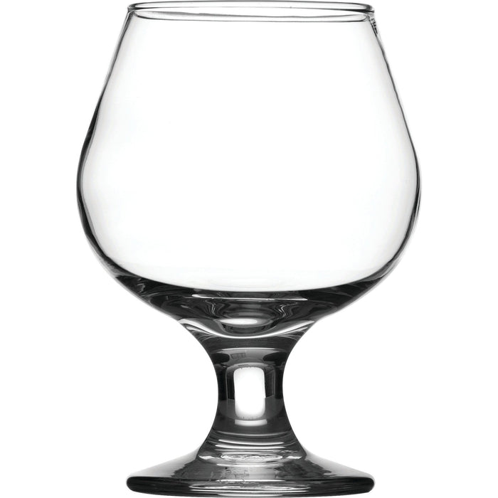 Capri Brandy Glass 9.25oz x 12's P44741