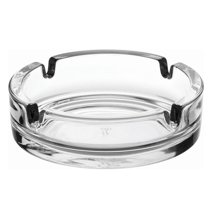 Small Clear Ashtray 4.25'' 24's P54036