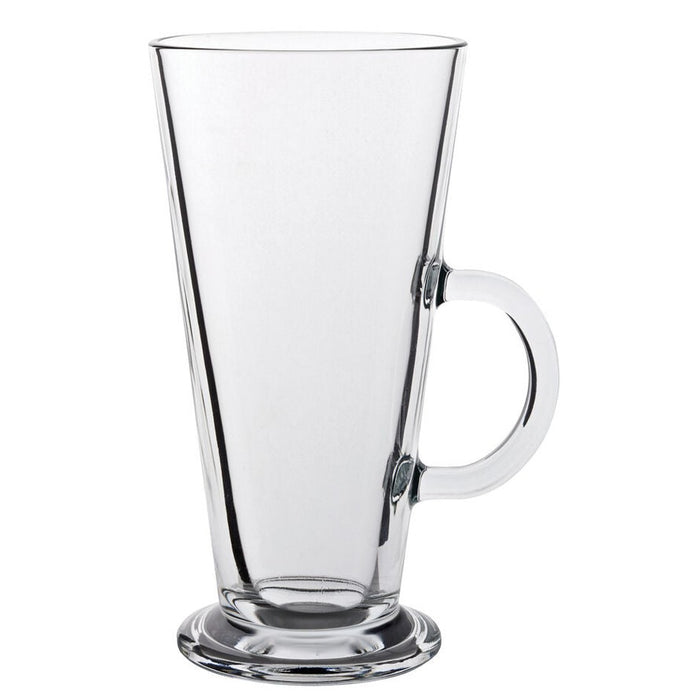 Toughened Columbia Latte 13oz 6's P55153