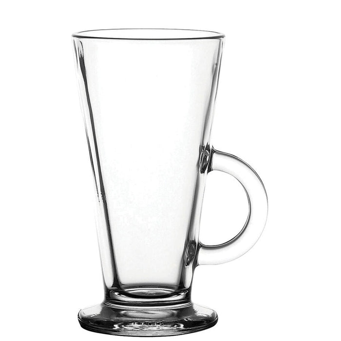 Columbia Latte Glass Mug 10oz 12's P55861