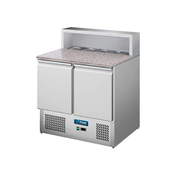 Unifrost PCF900 Compact Pizza Prep Counter