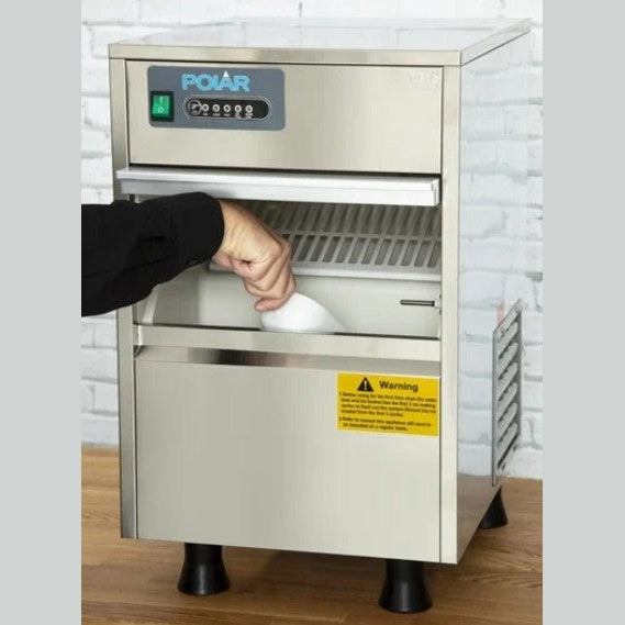 Polar G-Series Counter Top Ice Machine 20Kg output