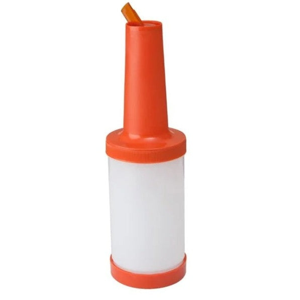 Pour & Save Quart Bottles - Coloured