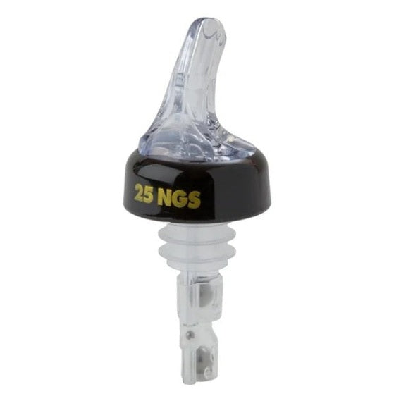 25ml Precision Sure Shot Clear Pourer 12's