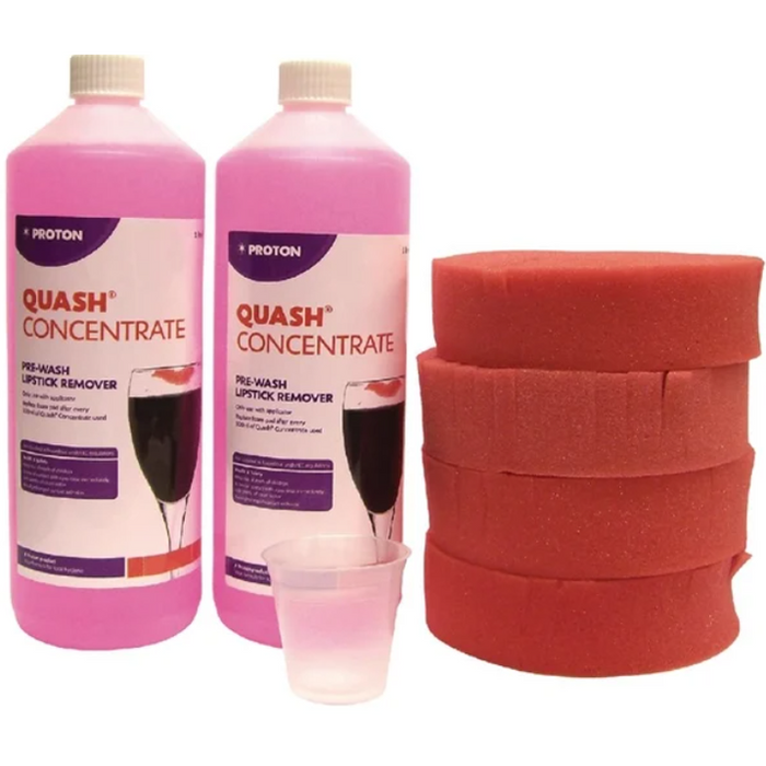 Quash Lipstick Remover Refill Pack