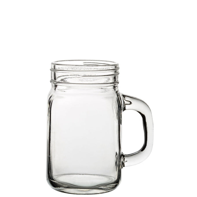Tennessee Handled Jar 15oz R90074 24's