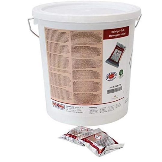 Rational Cleaner Tablets (Red) 100's