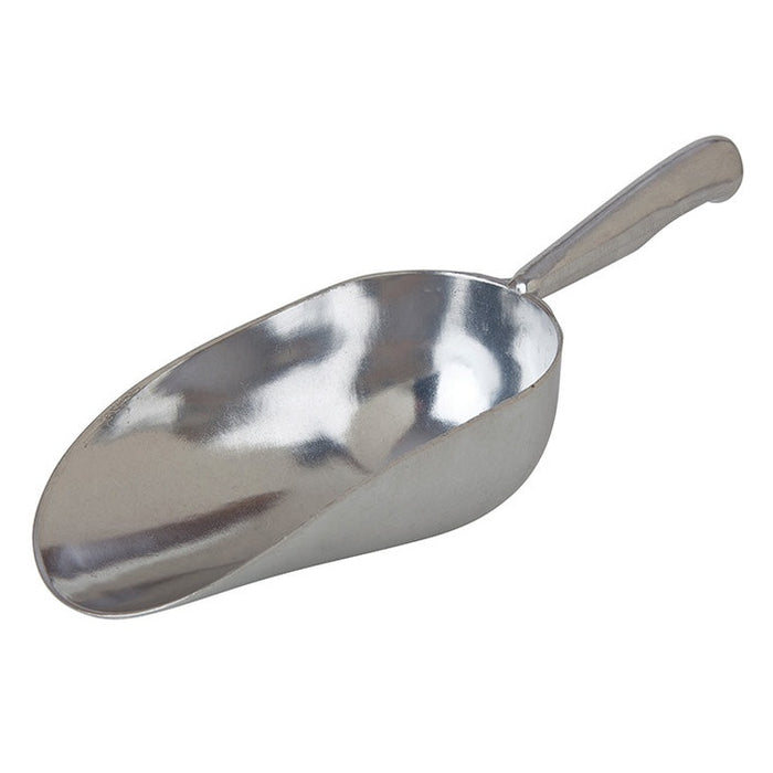 Ice Scoop 5oz Aluminium 720049