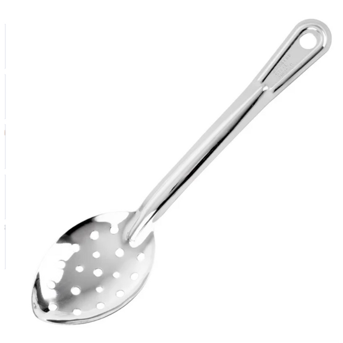 Serving Spoon St/St 10" Perforated