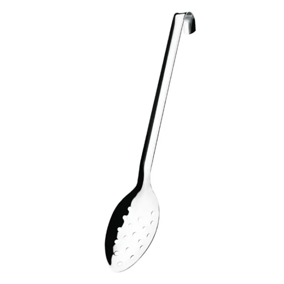 Serving Spoon St/St 14'' Perforated Hook