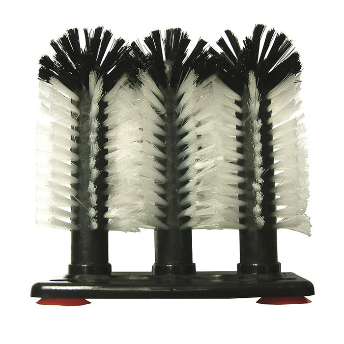 3 Head Sink Brush