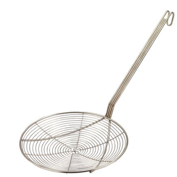 S/Steel Heavy Duty Skimmer 9" / 23cm