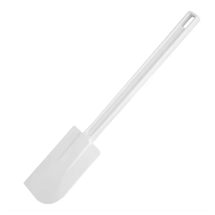 Spatula Rubber Blade White 14''