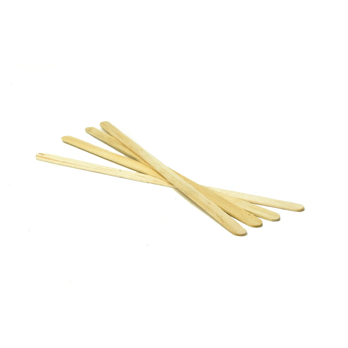 Wooden Stirrers 7'' 1000'S