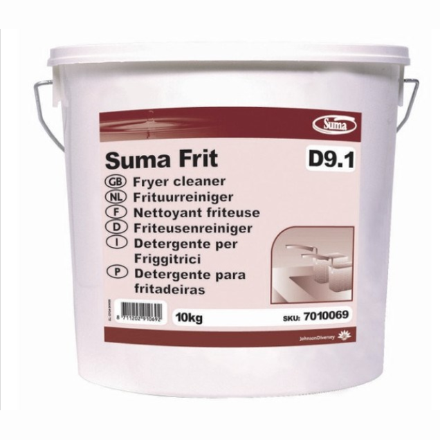 Suma Frit D9.1 10Kg 7010069