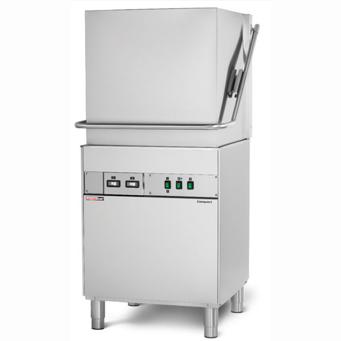 Univerbar Compact Side Loading Dishwasher Single Phase