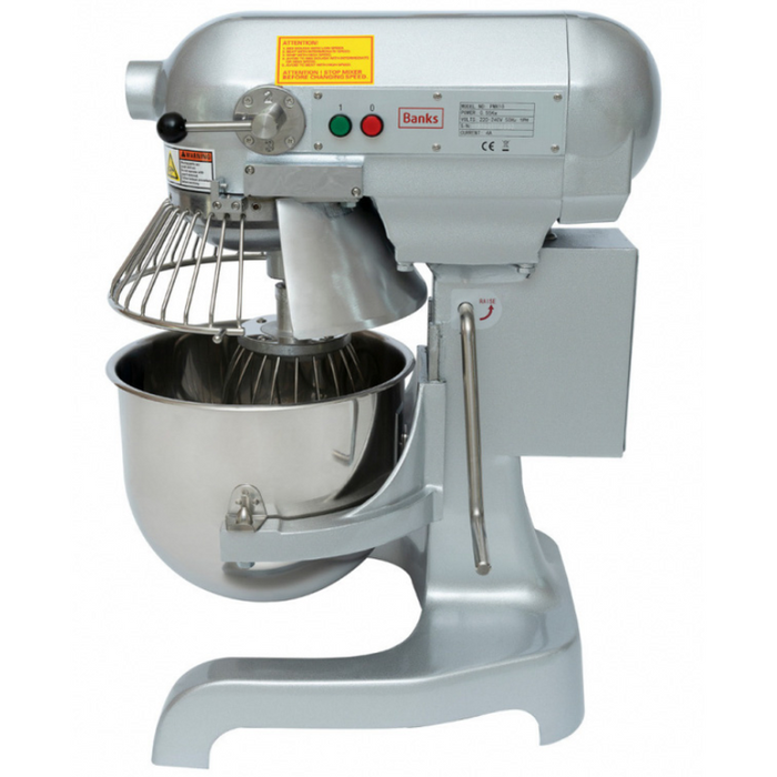 Banks Planetary Mixer 10Ltr KTB
