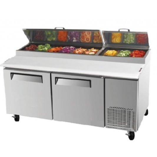 Unifrost PST1700 Pizza /Salad Prep Station