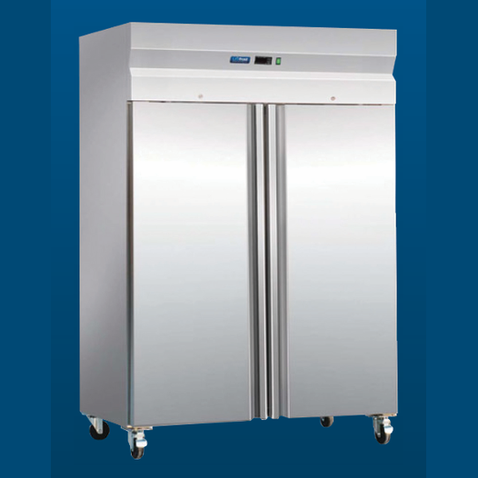 Unifrost R1400S 1400Ltr GN Fridge on castors