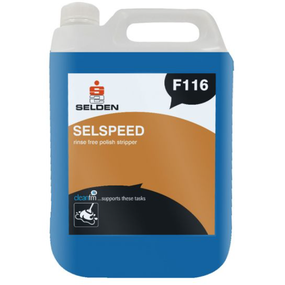 Selden Sel Strip Floor Stripper 5L F116