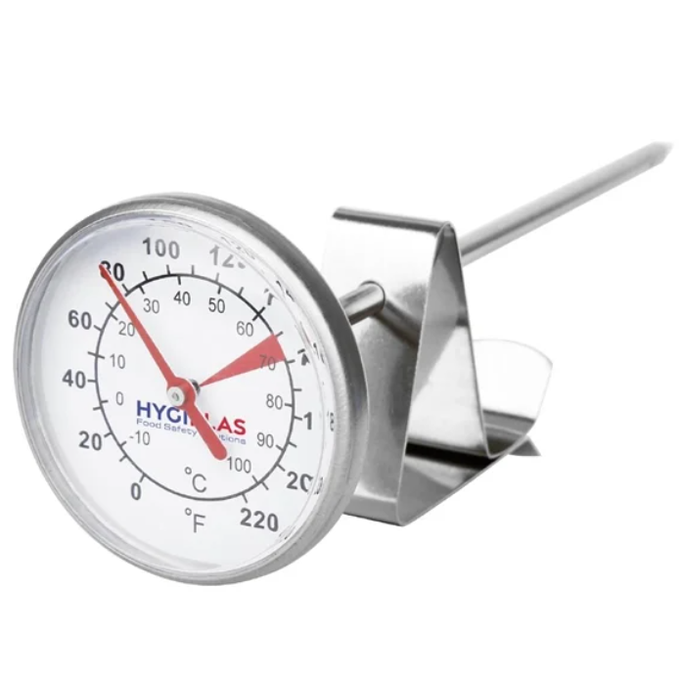 Milk Frothing Thermometer 5'' Probe