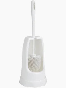 Toilet Brush Set Semi Enclosed HB22W